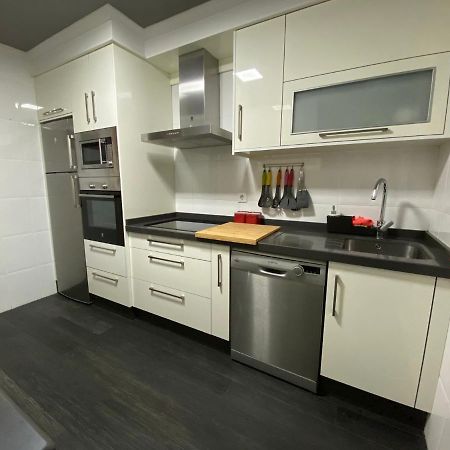 Апартаменти Piso Plaza Ravella Вілагарсія-де-Ароуса Екстер'єр фото