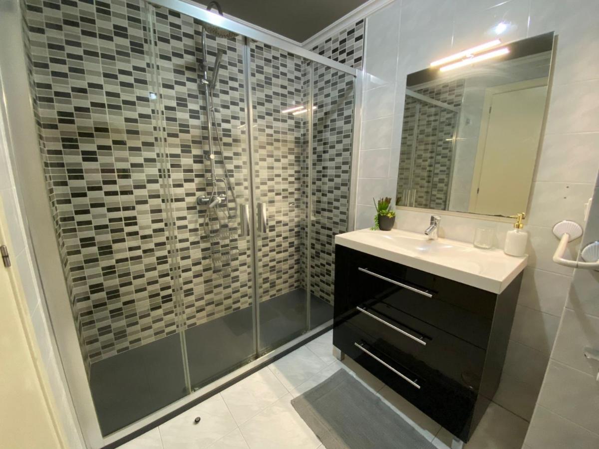 Апартаменти Piso Plaza Ravella Вілагарсія-де-Ароуса Екстер'єр фото