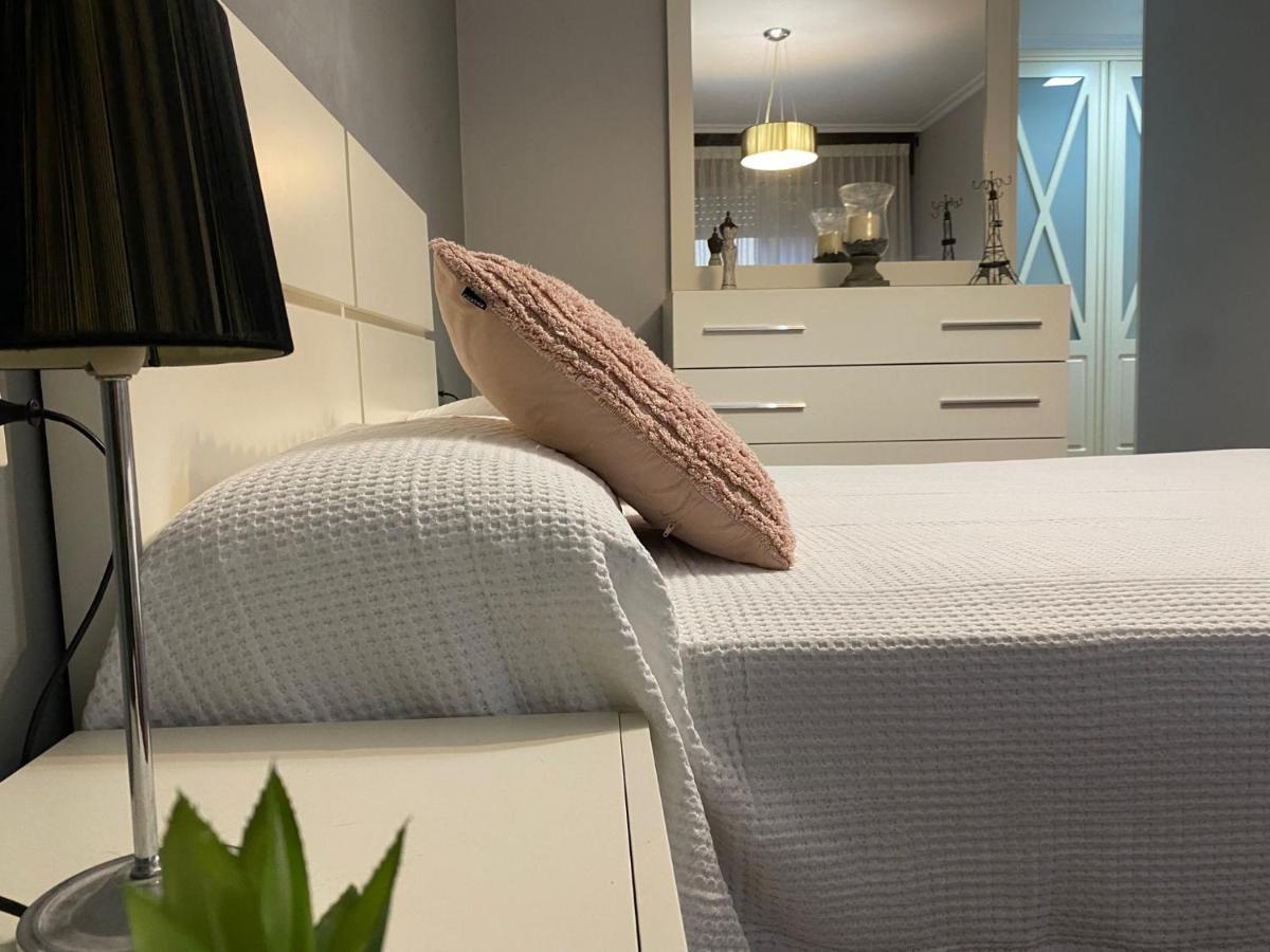 Апартаменти Piso Plaza Ravella Вілагарсія-де-Ароуса Екстер'єр фото