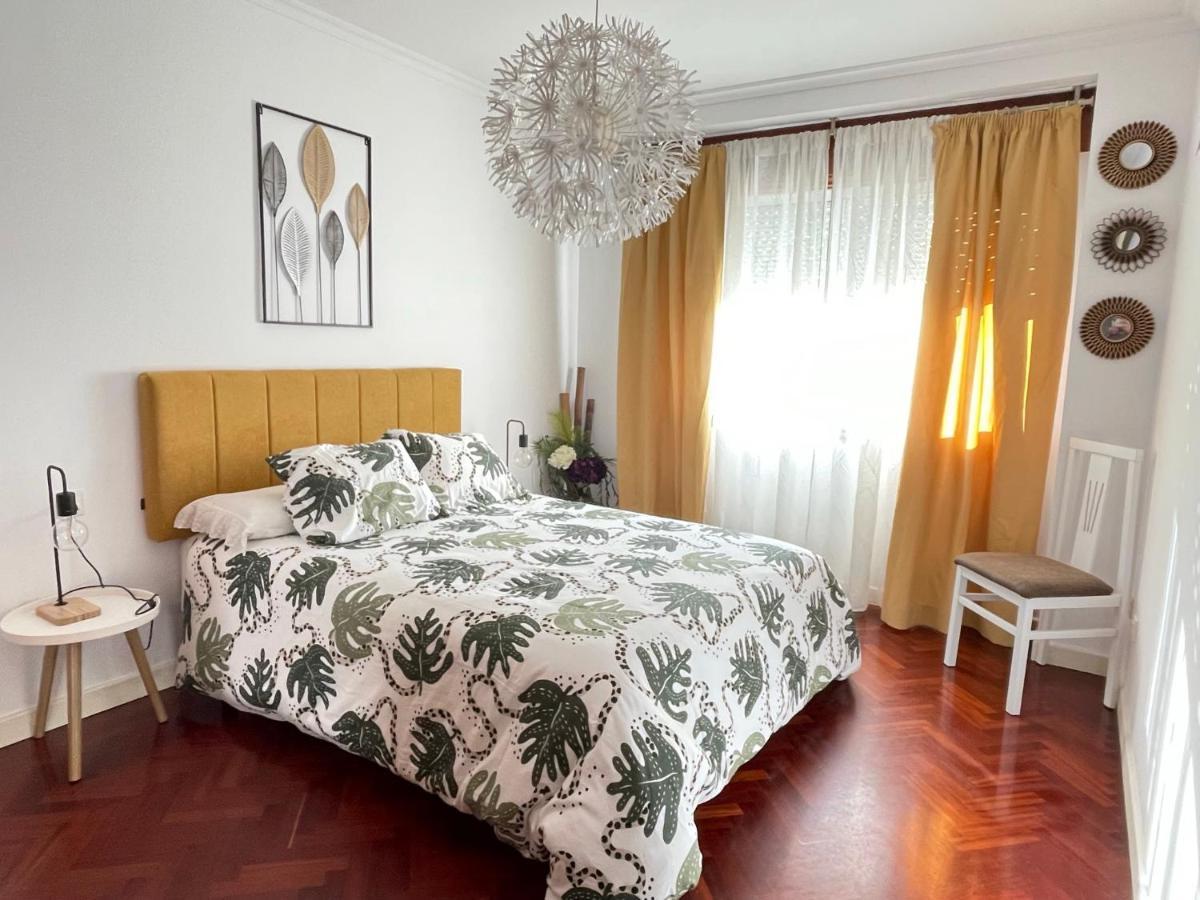 Апартаменти Piso Plaza Ravella Вілагарсія-де-Ароуса Екстер'єр фото