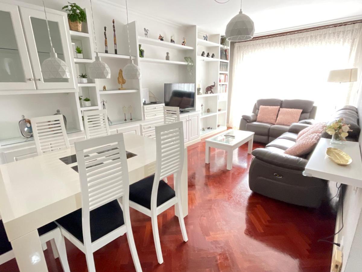 Апартаменти Piso Plaza Ravella Вілагарсія-де-Ароуса Екстер'єр фото